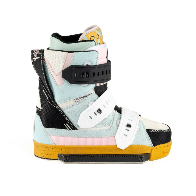 2023 Slingshot Copycat Wake Boot Binding