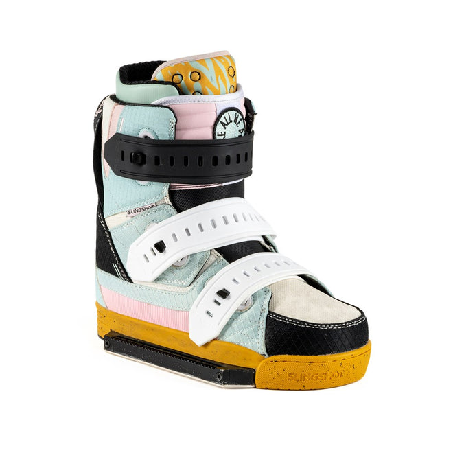 2023 Slingshot Copycat Wake Boot Binding