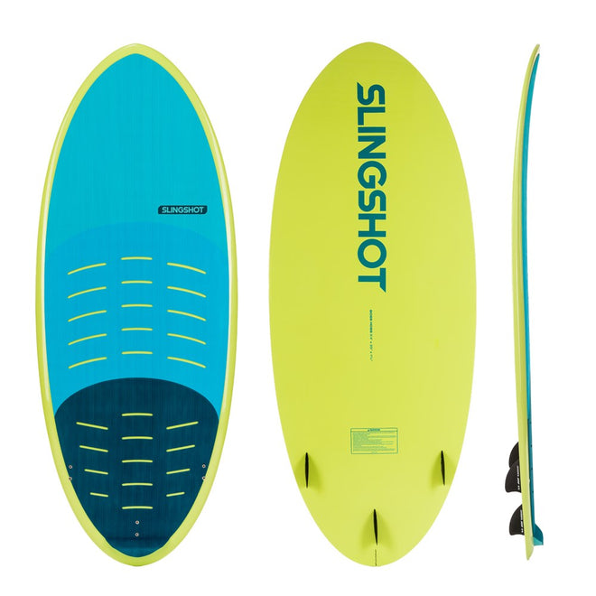 2023 Slingshot Boss Hoss V2 wakesurfer