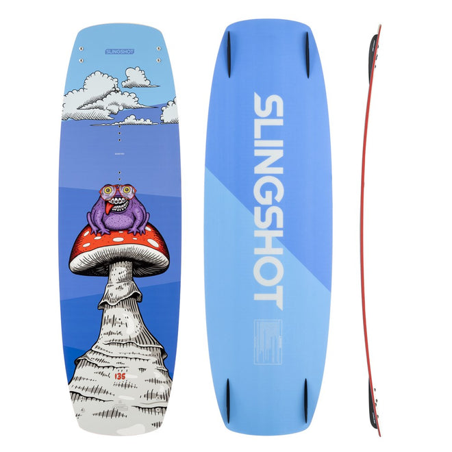 2023 Slingshot Super Grom Wakeboard Kids board