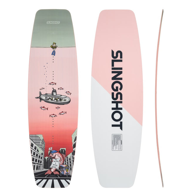 2023 Slingshot Salmon Wakeboard