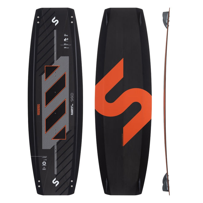 Slingshot Formula V3 carbon twin tip kiteboard