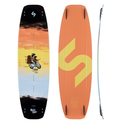 2024 Slingshot Solo Hybrid Cable Boat Wakeboard