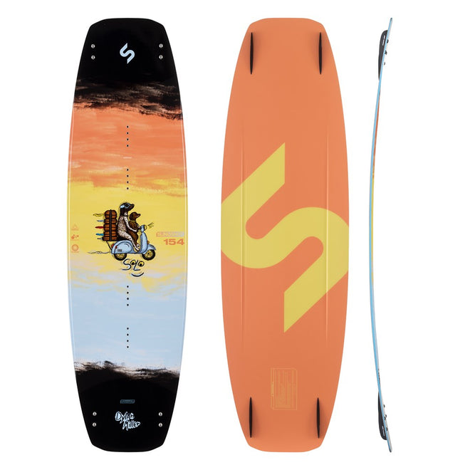 2024 Slingshot Solo Hybrid Cable Boat Wakeboard