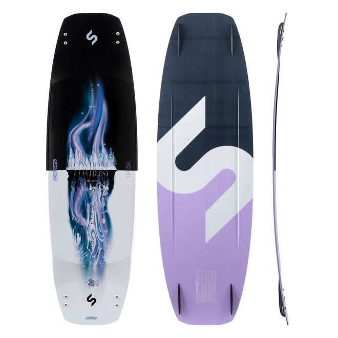 2024 Slingshot Contrast Boat & Cable Hybrid Wakeboard