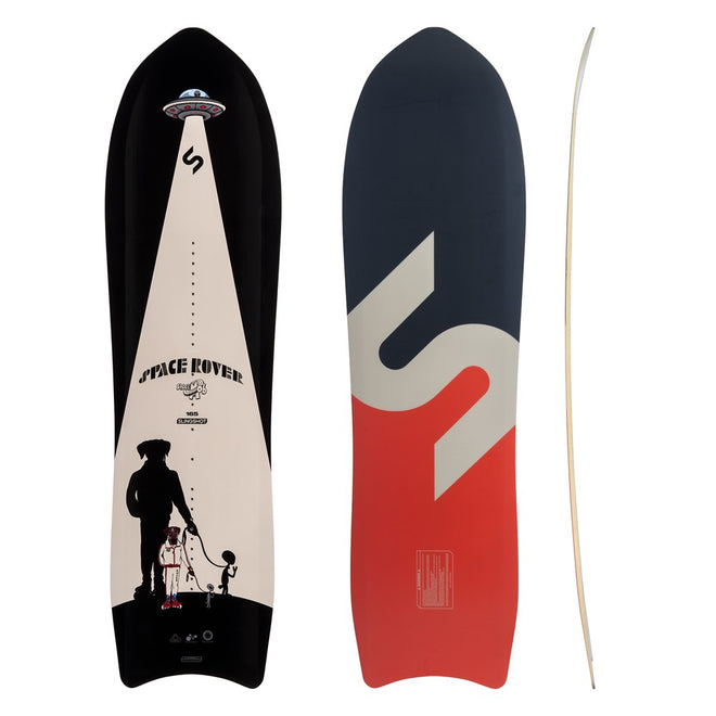 2024 Slingshot Space Rover Directional Cable Wakeboard