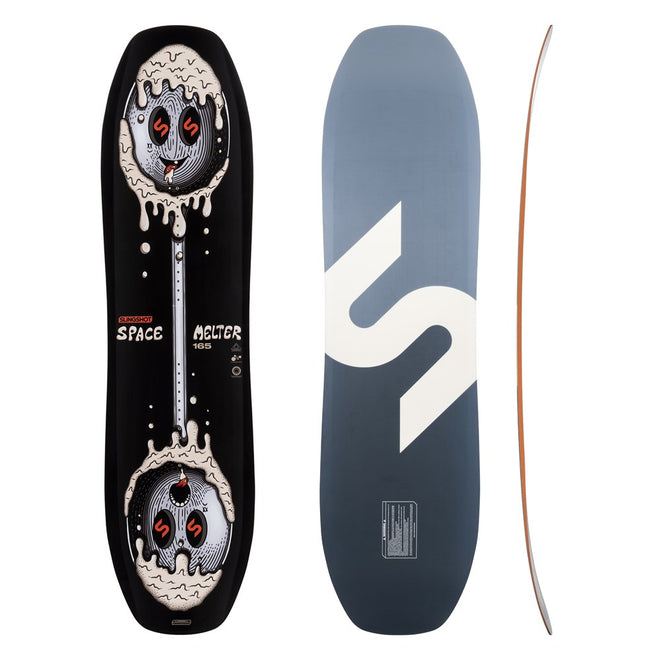 2024 Slingshot Space Melter Cable Wakeboard