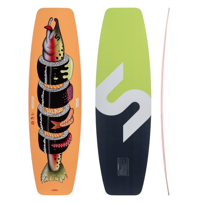 2024 Slingshot Salmon Cable Wakeboard