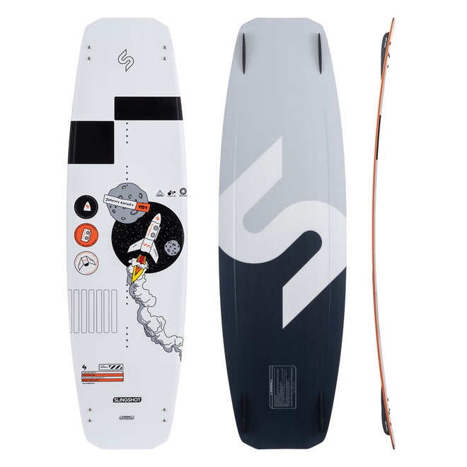 2024 Slingshot Johnny Rocket Cable Wakeboard