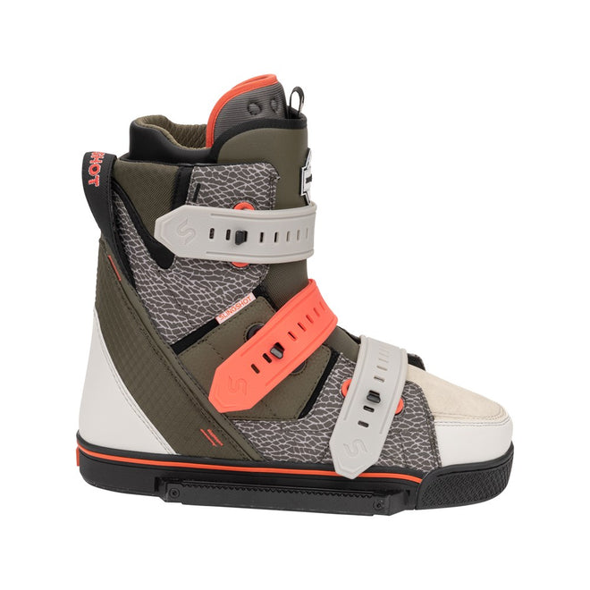 2024 Slingshot Zuupack Wake Boot
