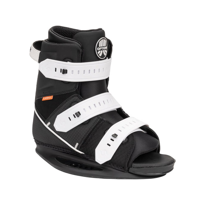 Slingshot Option Evershred Wake Boot open toe