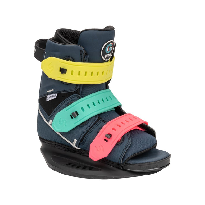 Slingshot Grom Evershred Kids Wake Boot