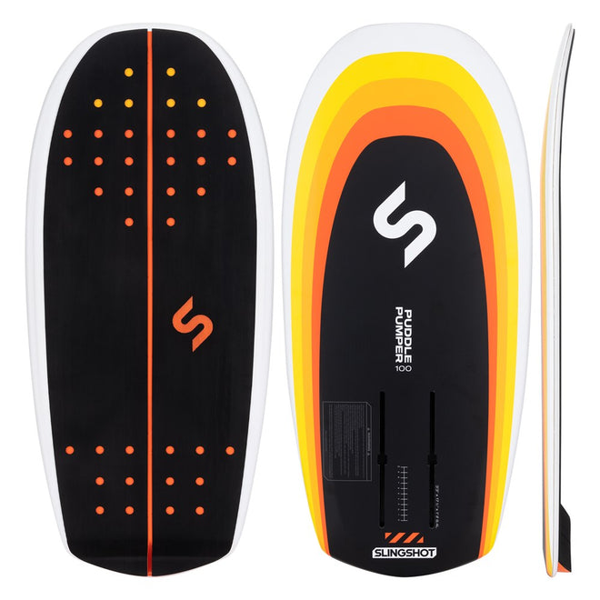 Slingshot Puddle Pumper Demo Pump Foil Board