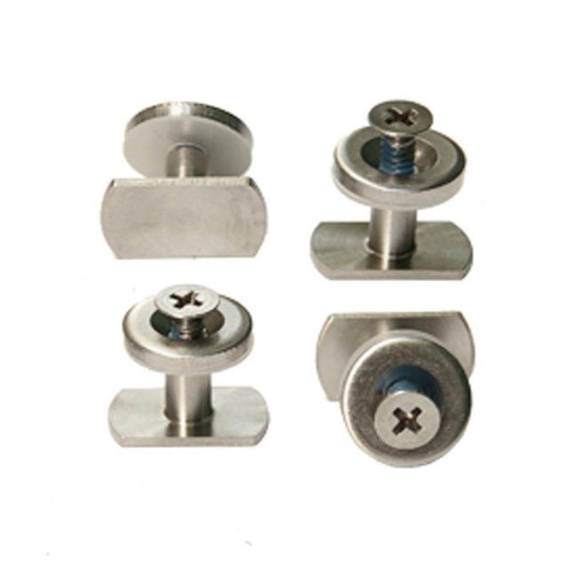 Slingshot Fast Track Hardware (set of four)