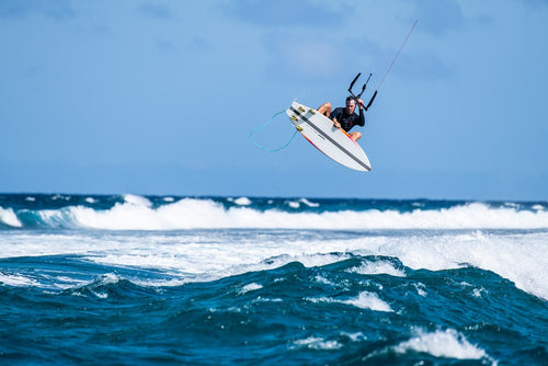 Slingshot Burner XR V1 kite surfboard