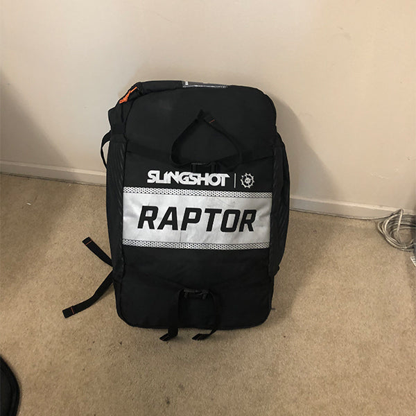 Ex Demo 2020 Slinghshot Raptor V1 Kite