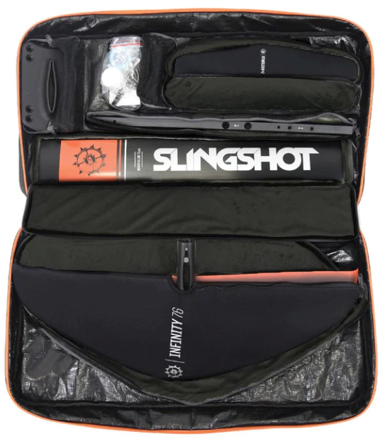 Fsurf V3 carry travel case
