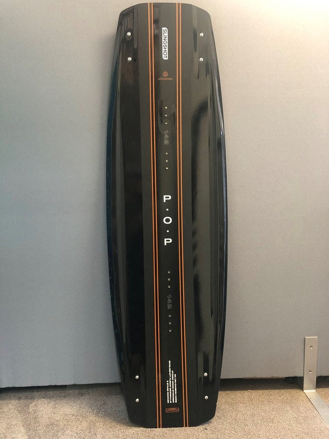 2023 Slingshot P.O.P Boat Wakeboard used ex demo