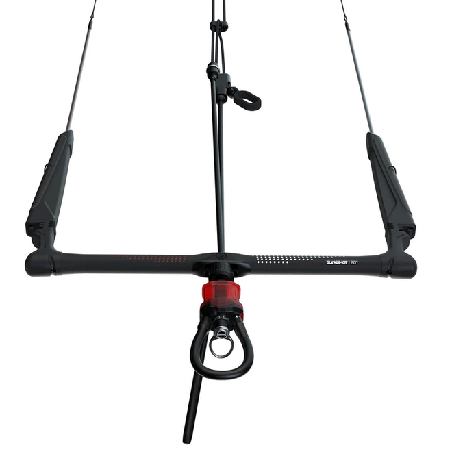 Slingshot Sentry V1.1 Control system bar and lines