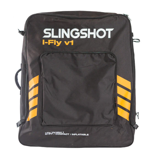 Slingshot I-Fly inflatable wing foil board