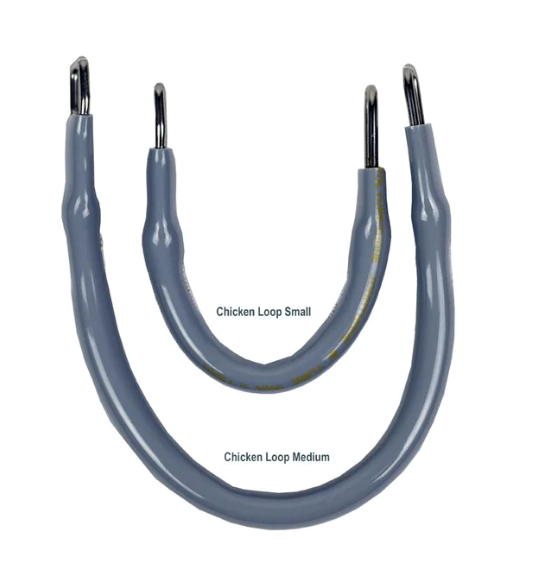 2019 Slingshot Guardian Control Bar Medium Chicken Loop