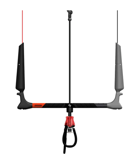 Slingshot Sentry V2 kite control bar and lines