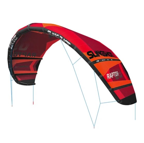 Ex Demo 2020 Slinghshot Raptor V1 Kite