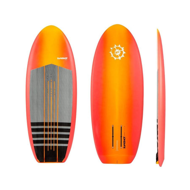 Slingshot Flying Fish V1 4'6 Prone Surf Foil Board Demo