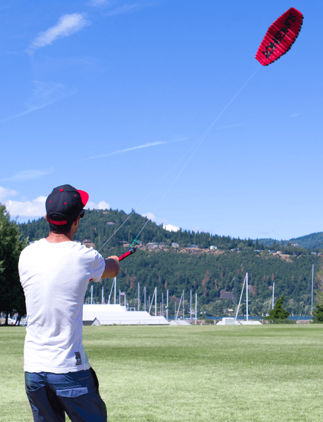 B3 Traction Kite