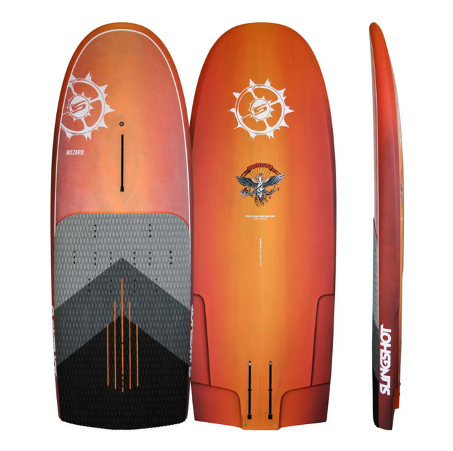 2021 Slingshot Wizard V2 Windsurf foil board