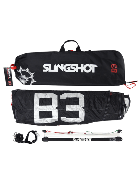 B3 Traction Kite