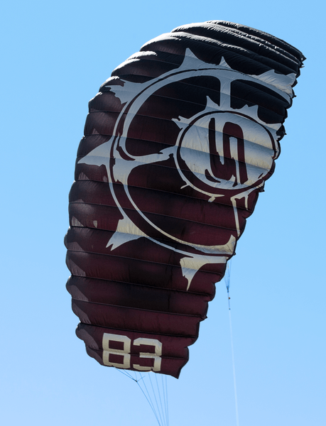 B3 Traction Kite