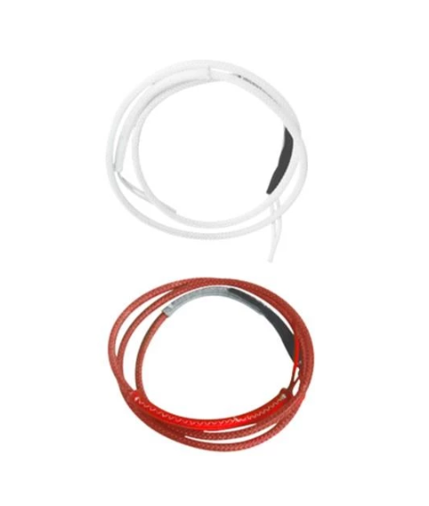 Slingshot Leader Lines (set of 2) (Red/Gray)