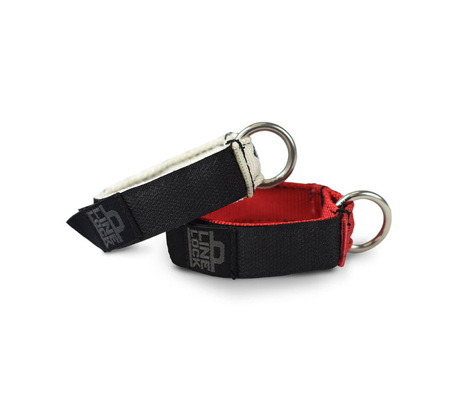 2019 Slingshot Oh shit! Loops w/linelocks (set of 2, red/Gray)