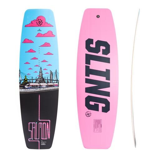 2022 Salmon 155 Wakeboard