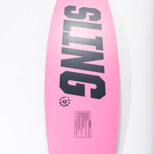 2022 Salmon 155 Wakeboard