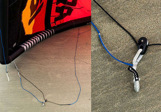Slingshot RPM 2019-2020 (V12) Flyline Bridle