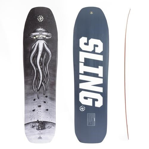 2022 Space Raider 160 Wakeboard