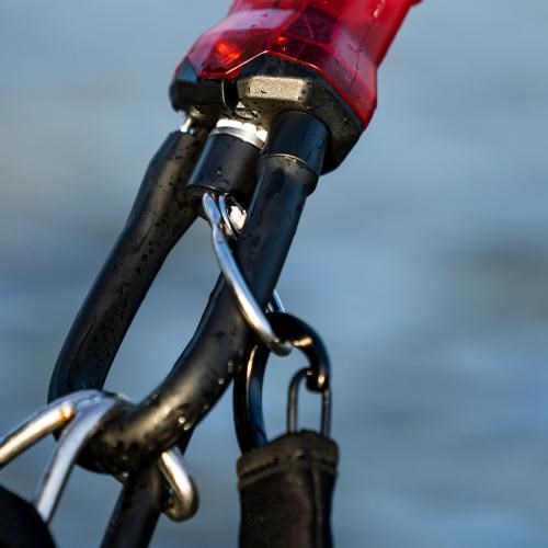 Slingshot Sentry V1.1 Control system bar and lines