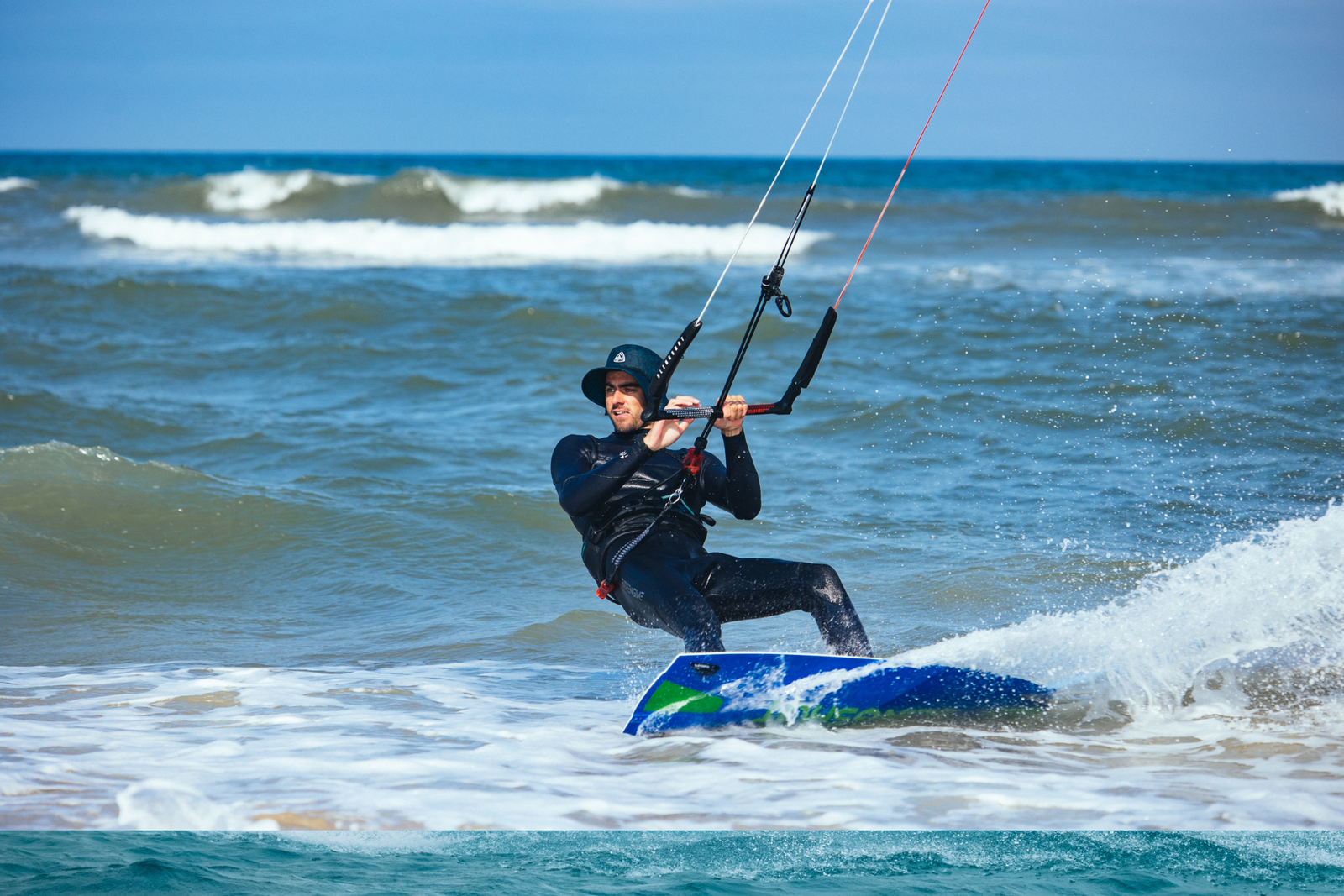 How to get started in kiteboarding – A beginner's guide