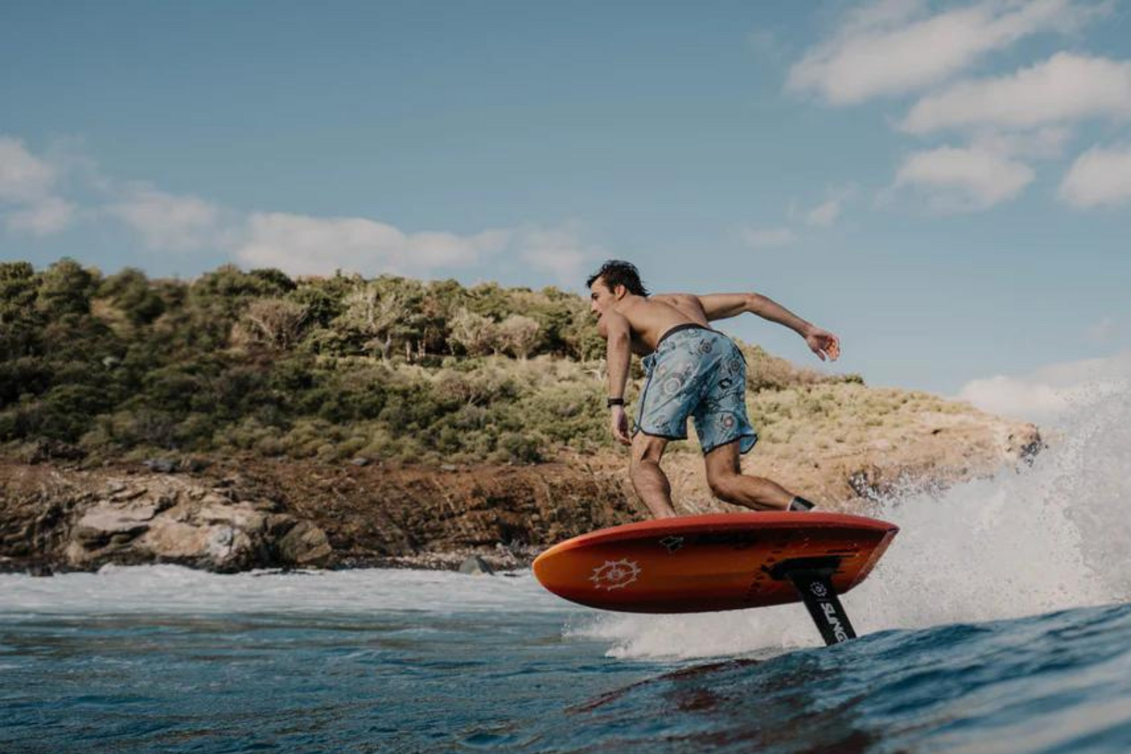 How to choose a Surf Foil Board Slingshot Australia