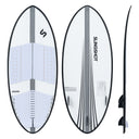 Slingshot Coaster V6 Wakesurfer skim