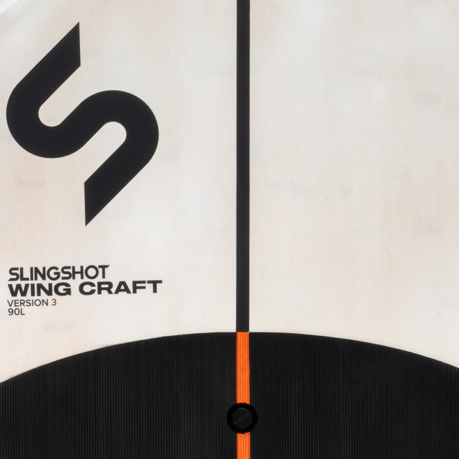 Slingshot Wing Craft V3 Wing Surf Foil Board