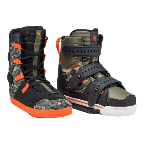 2026 Space Mob Boot