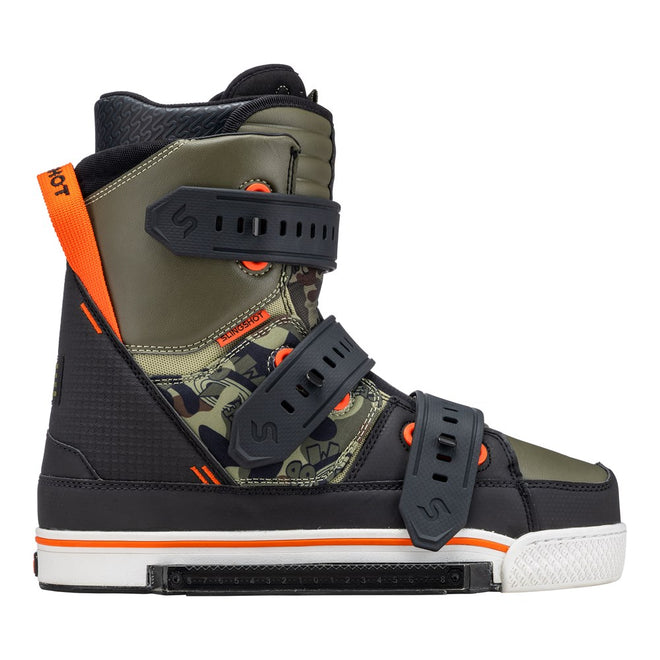 2026 Space Mob Boot
