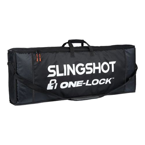 One-Lock Foil Carry Case