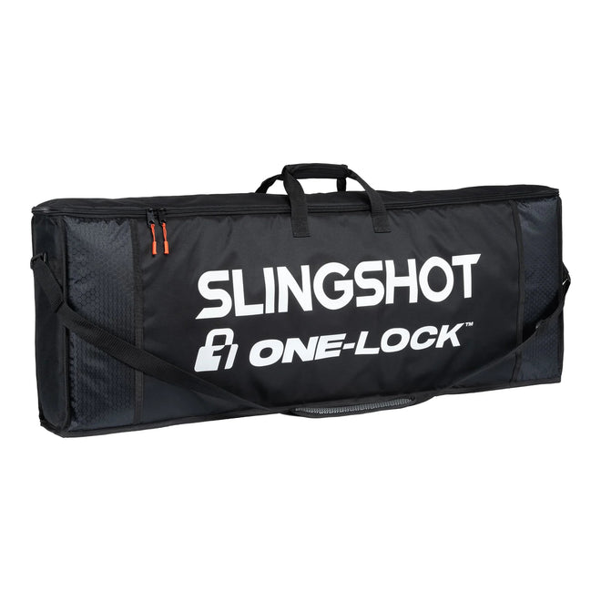 One-Lock Foil Carry Case