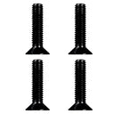 M6 x 25mm Bolt Set of (4)