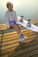 2024 Slingshot Copycat Wake Boot Women's Female