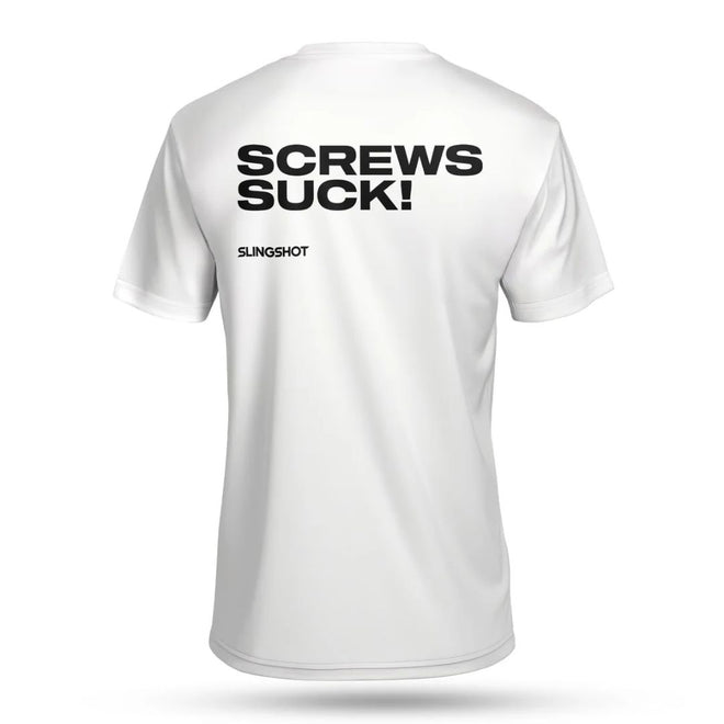 Slingshot One-Lock Tee